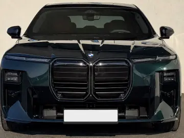 BMW 740 xDrive M Sport Pro Facelift!