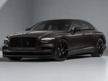Bentley Flying Spur S V8 Hybrid MY2027   Facelift!