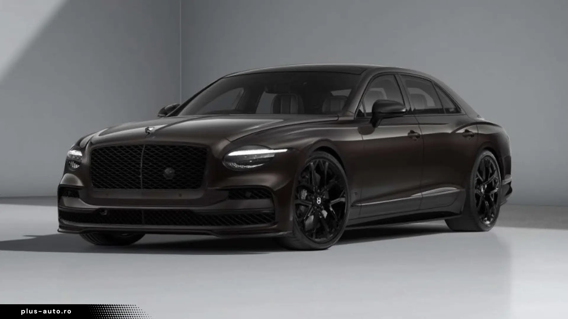 Bentley Flying Spur S V8 Hybrid MY2027   Facelift!