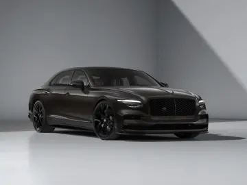 Bentley Flying Spur S V8 Hybrid MY2027   Facelift!