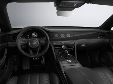 Bentley Flying Spur S V8 Hybrid MY2027   Facelift!