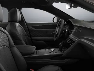 Bentley Flying Spur S V8 Hybrid MY2027   Facelift!