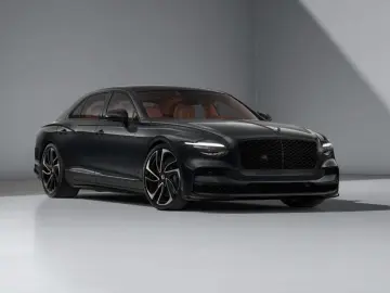 Bentley Flying Spur S V8 Hybrid! Facelift! MY 2027