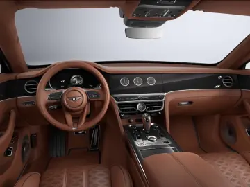 Bentley Flying Spur S V8 Hybrid! Facelift! MY 2027