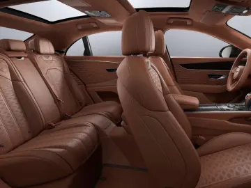 Bentley Flying Spur S V8 Hybrid! Facelift! MY 2027
