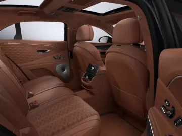 Bentley Flying Spur S V8 Hybrid! Facelift! MY 2027