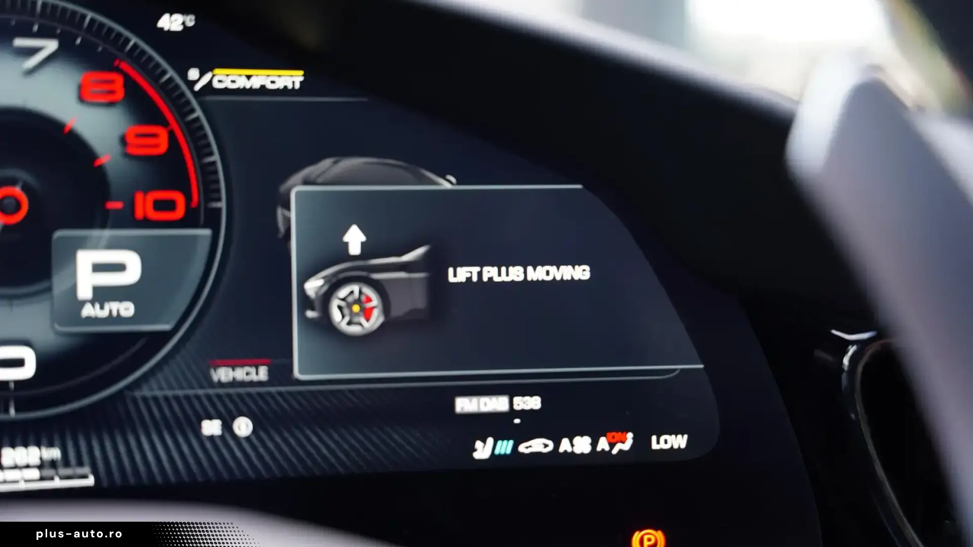 Ferrari Purosangue 6.5 V12