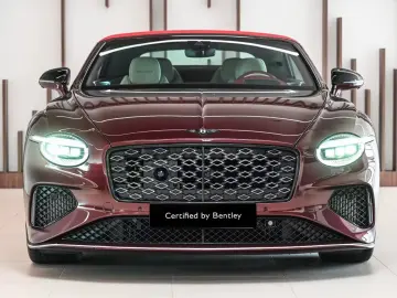 Bentley Continental GTC Mulliner V8 Hybrid
