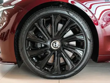 Bentley Continental GTC Mulliner V8 Hybrid