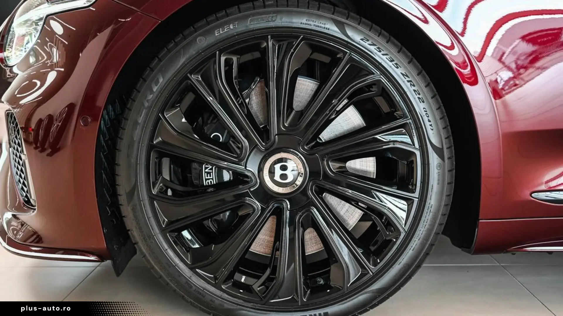 Bentley Continental GTC Mulliner V8 Hybrid