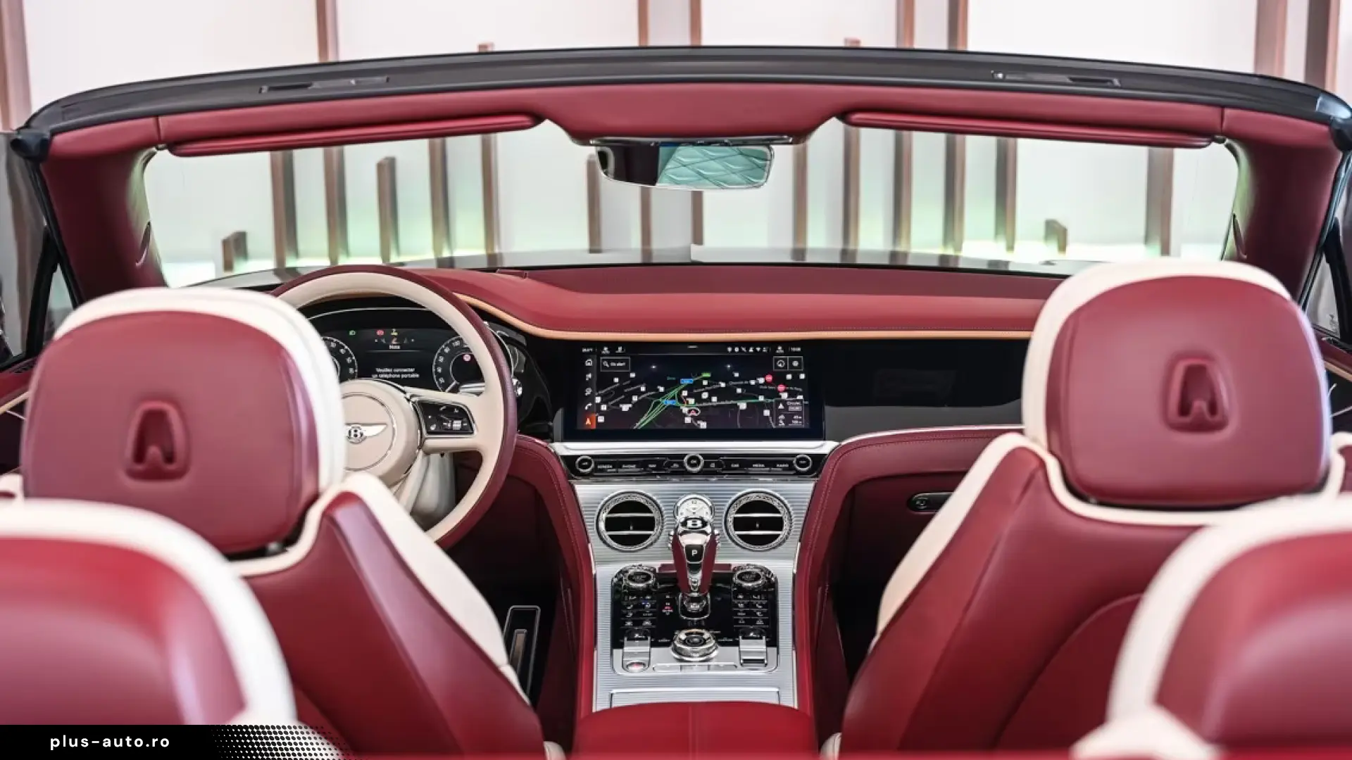 Bentley Continental GTC Mulliner V8 Hybrid