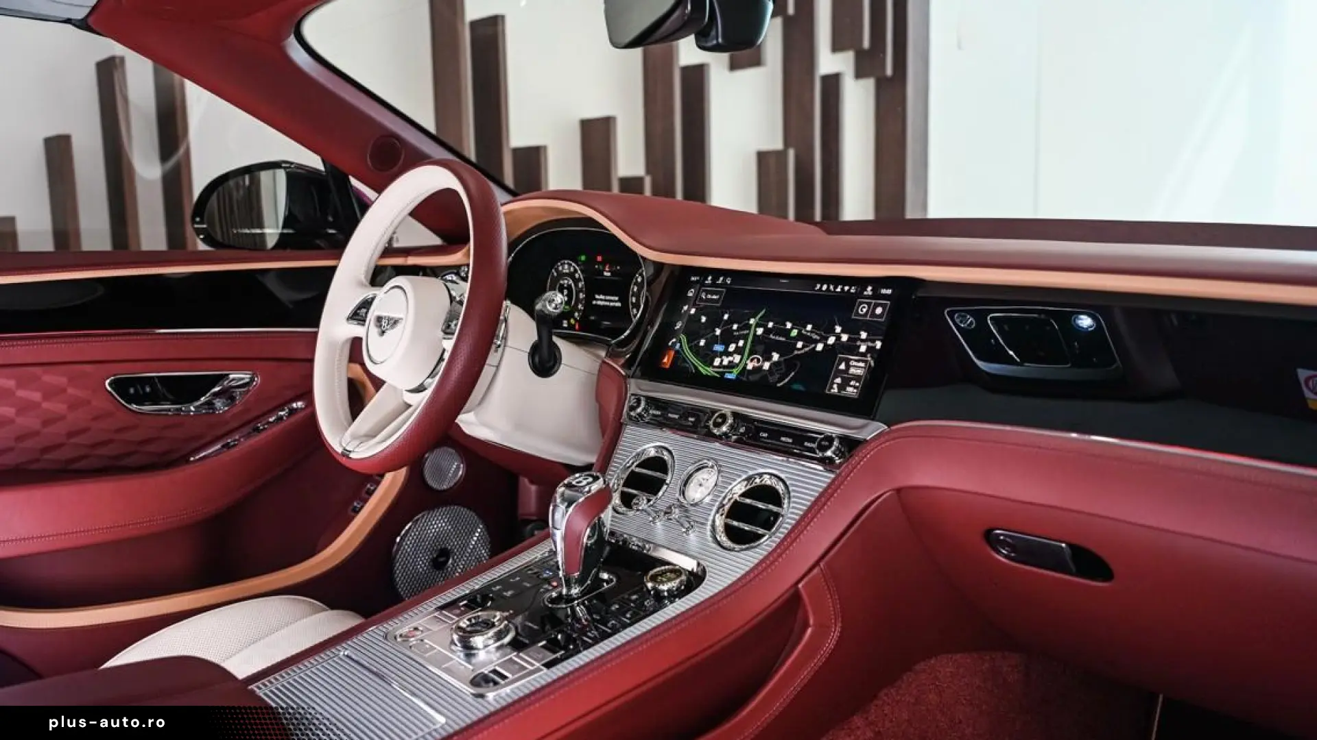 Bentley Continental GTC Mulliner V8 Hybrid