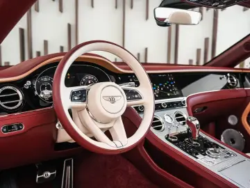Bentley Continental GTC Mulliner V8 Hybrid