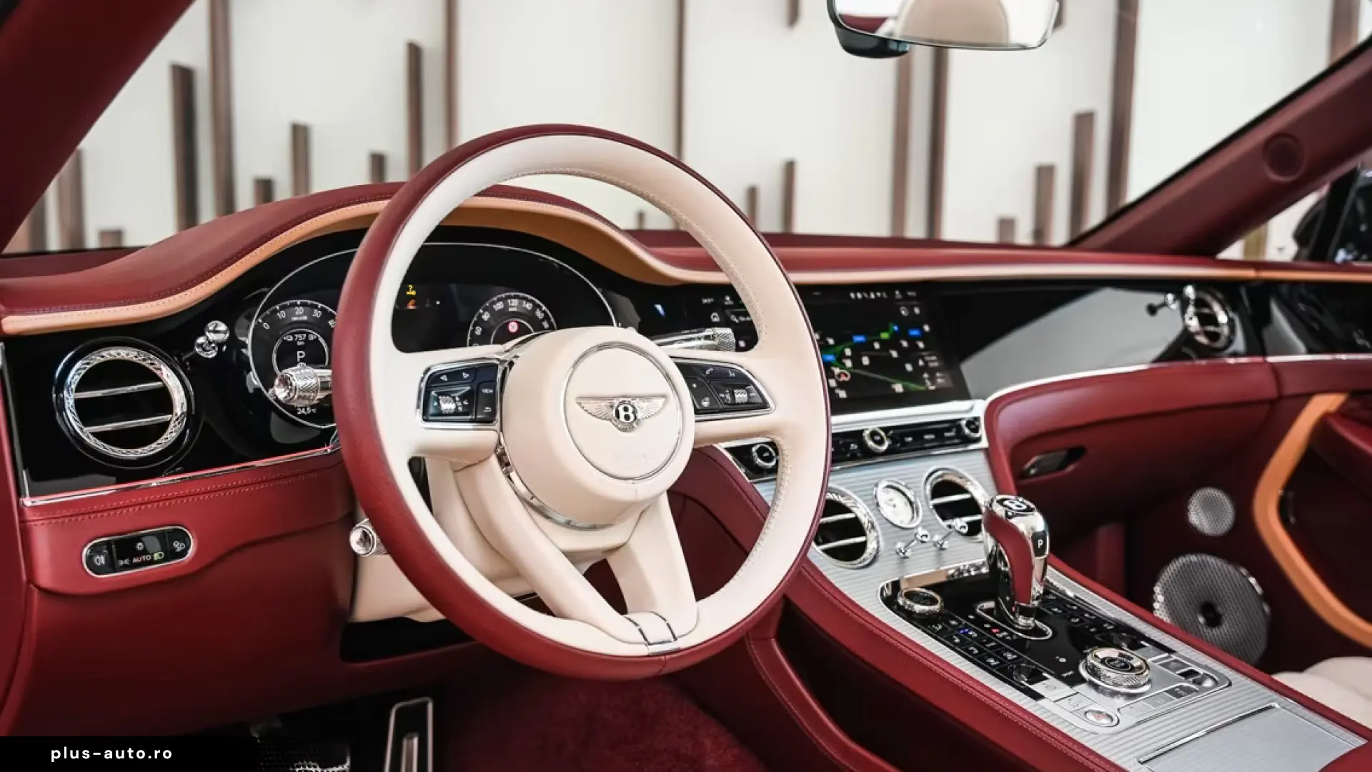 Bentley Continental GTC Mulliner V8 Hybrid