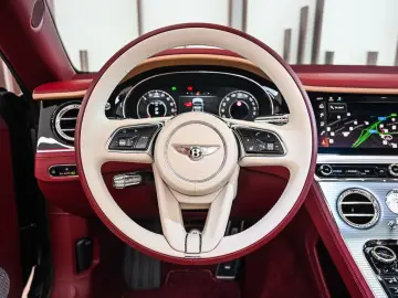 Bentley Continental GTC Mulliner V8 Hybrid