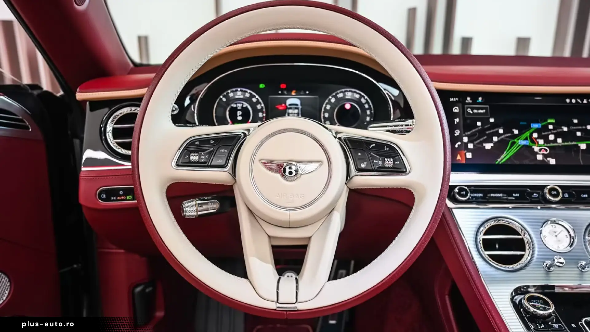 Bentley Continental GTC Mulliner V8 Hybrid