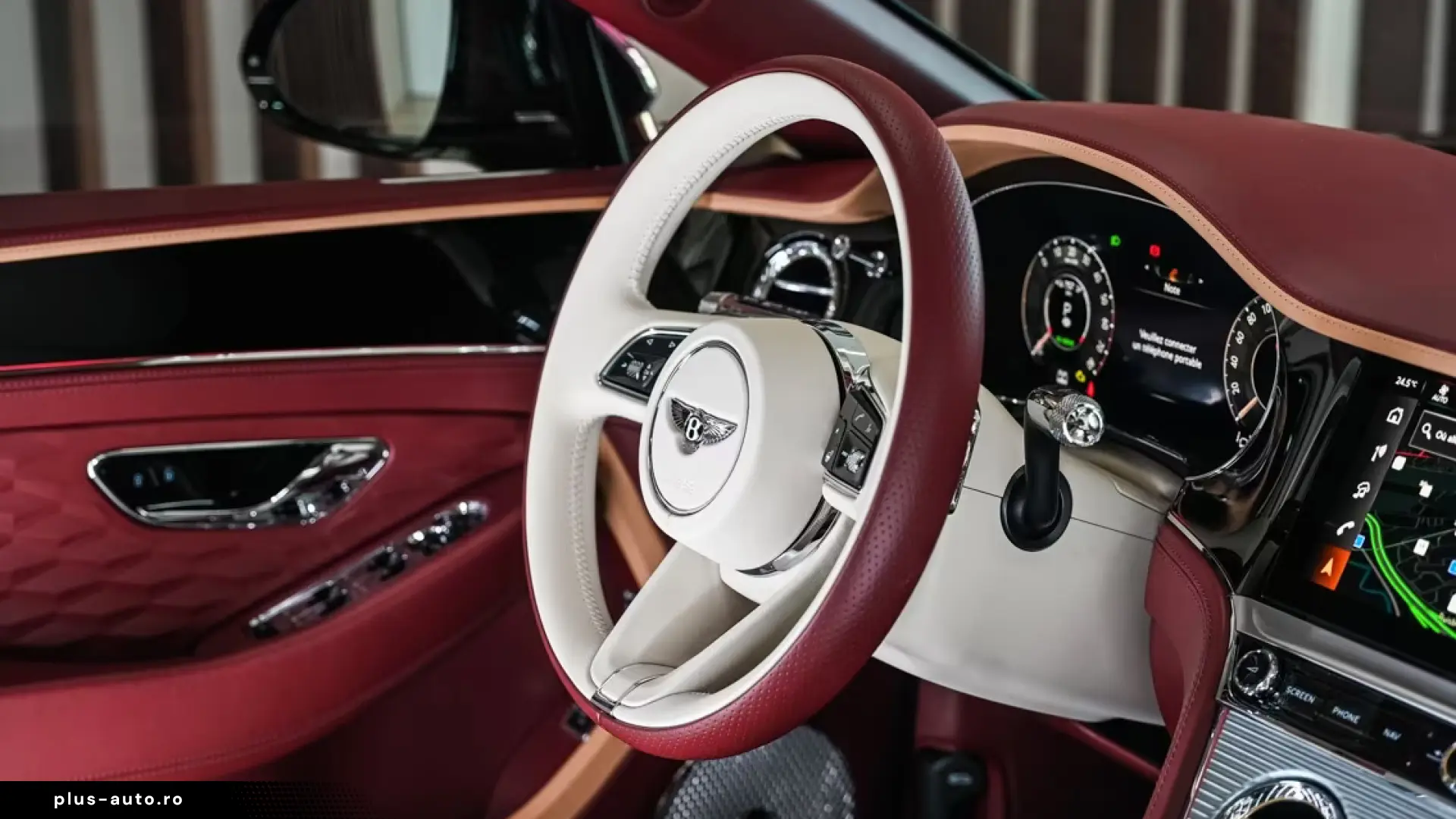 Bentley Continental GTC Mulliner V8 Hybrid