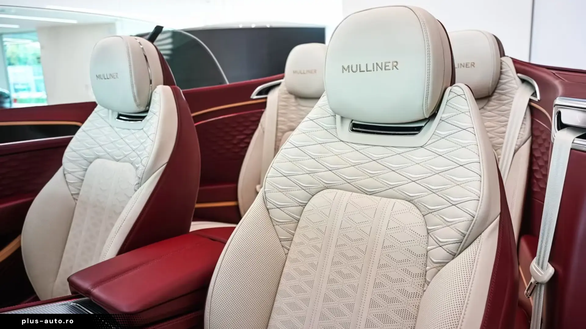 Bentley Continental GTC Mulliner V8 Hybrid