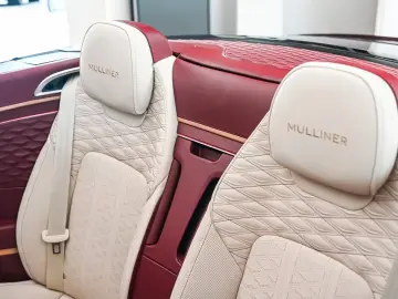 Bentley Continental GTC Mulliner V8 Hybrid
