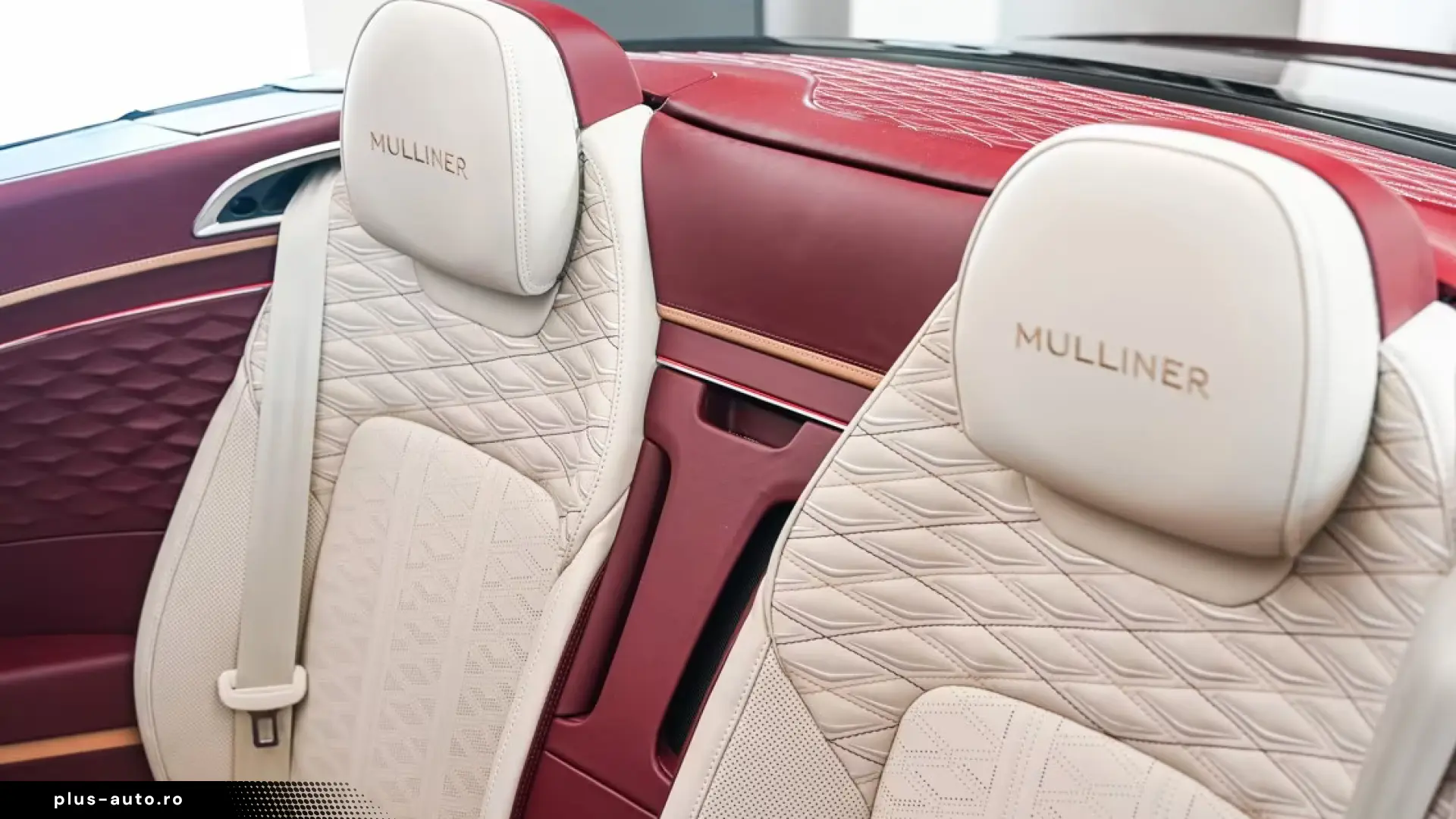 Bentley Continental GTC Mulliner V8 Hybrid
