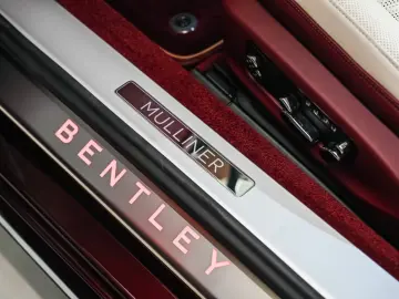 Bentley Continental GTC Mulliner V8 Hybrid
