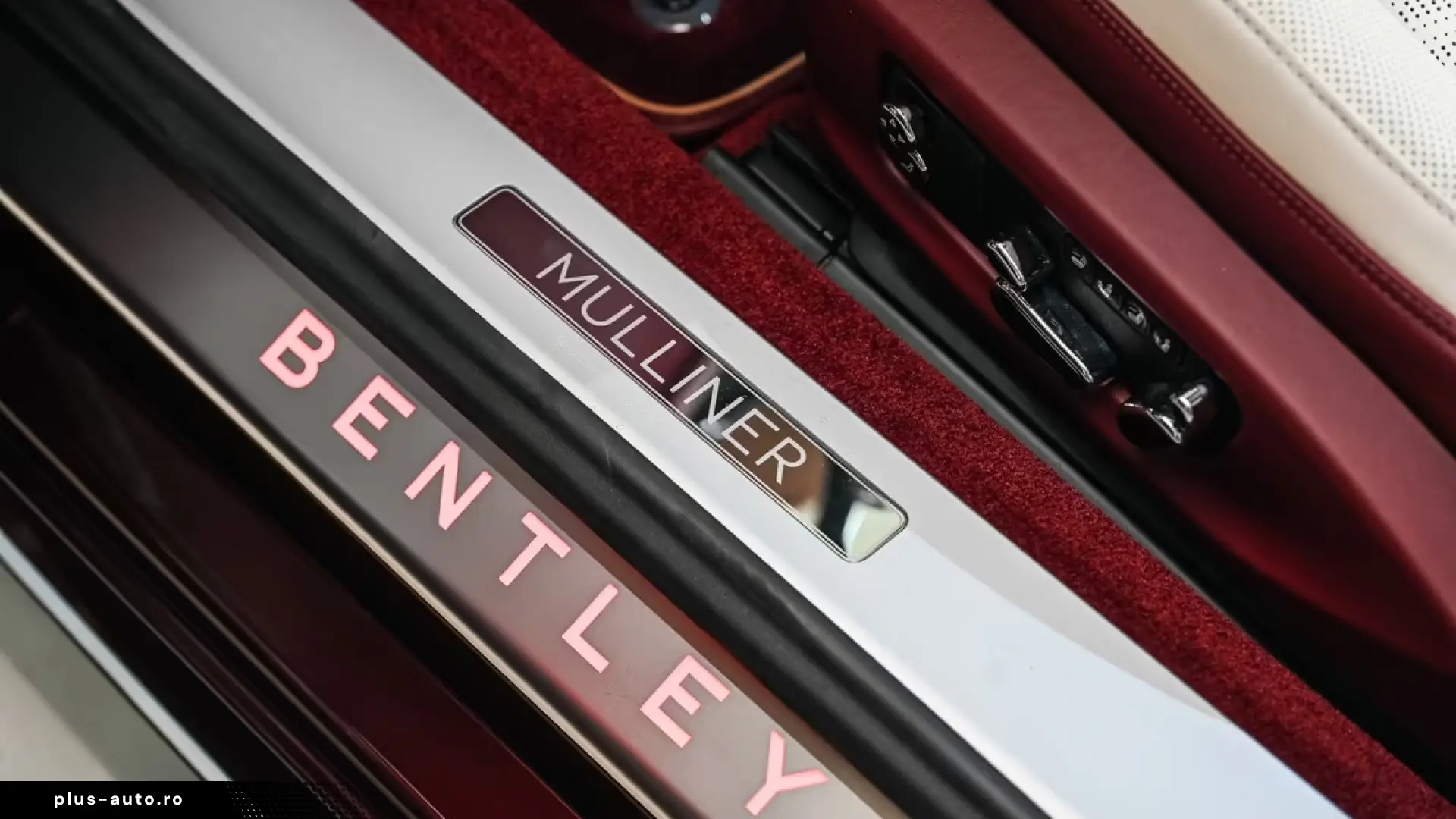 Bentley Continental GTC Mulliner V8 Hybrid