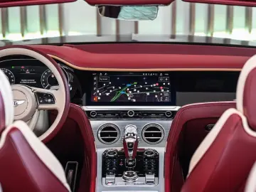 Bentley Continental GTC Mulliner V8 Hybrid