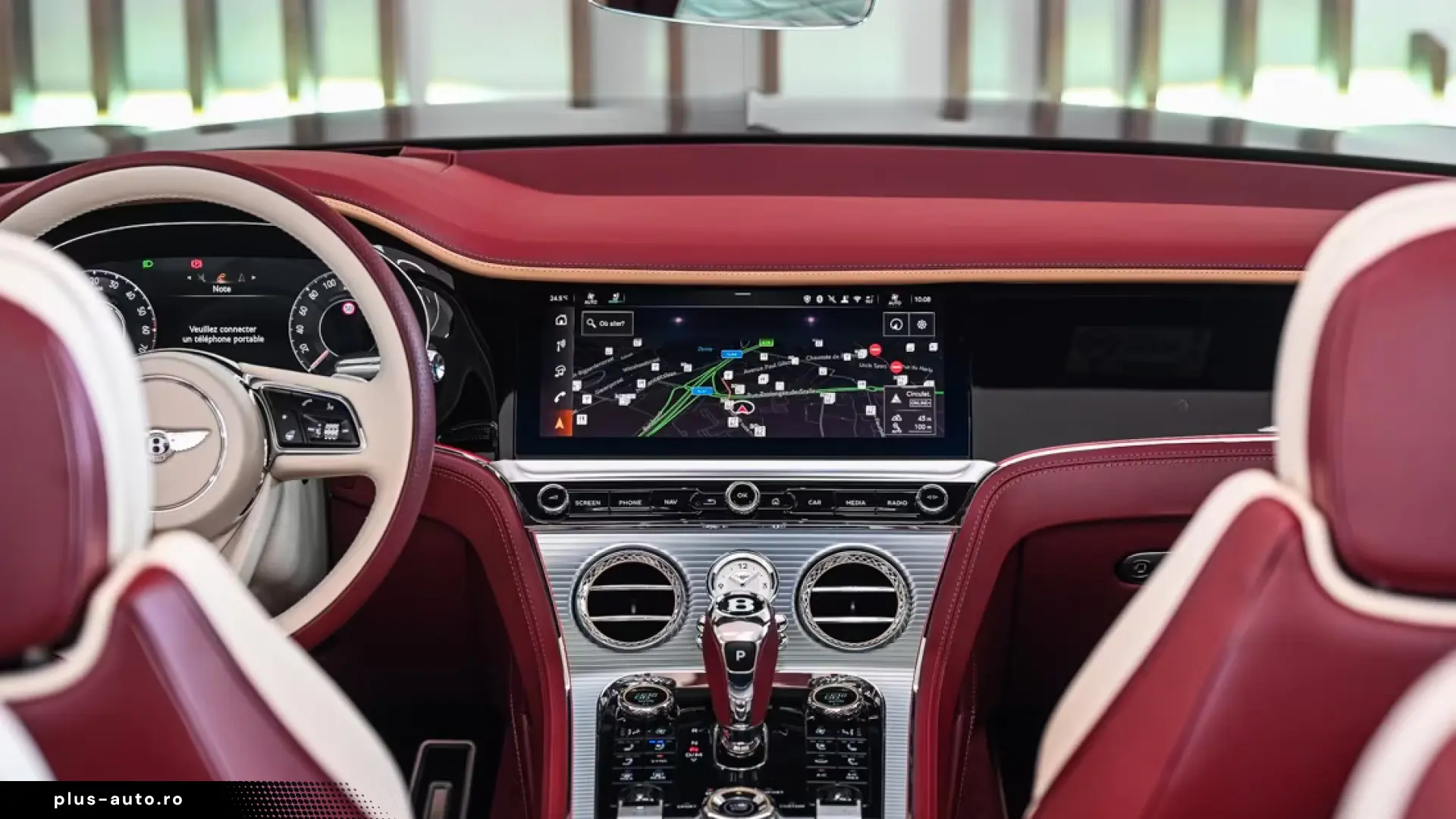 Bentley Continental GTC Mulliner V8 Hybrid