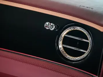 Bentley Continental GTC Mulliner V8 Hybrid