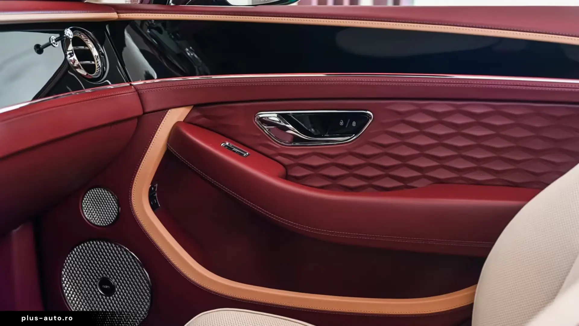 Bentley Continental GTC Mulliner V8 Hybrid