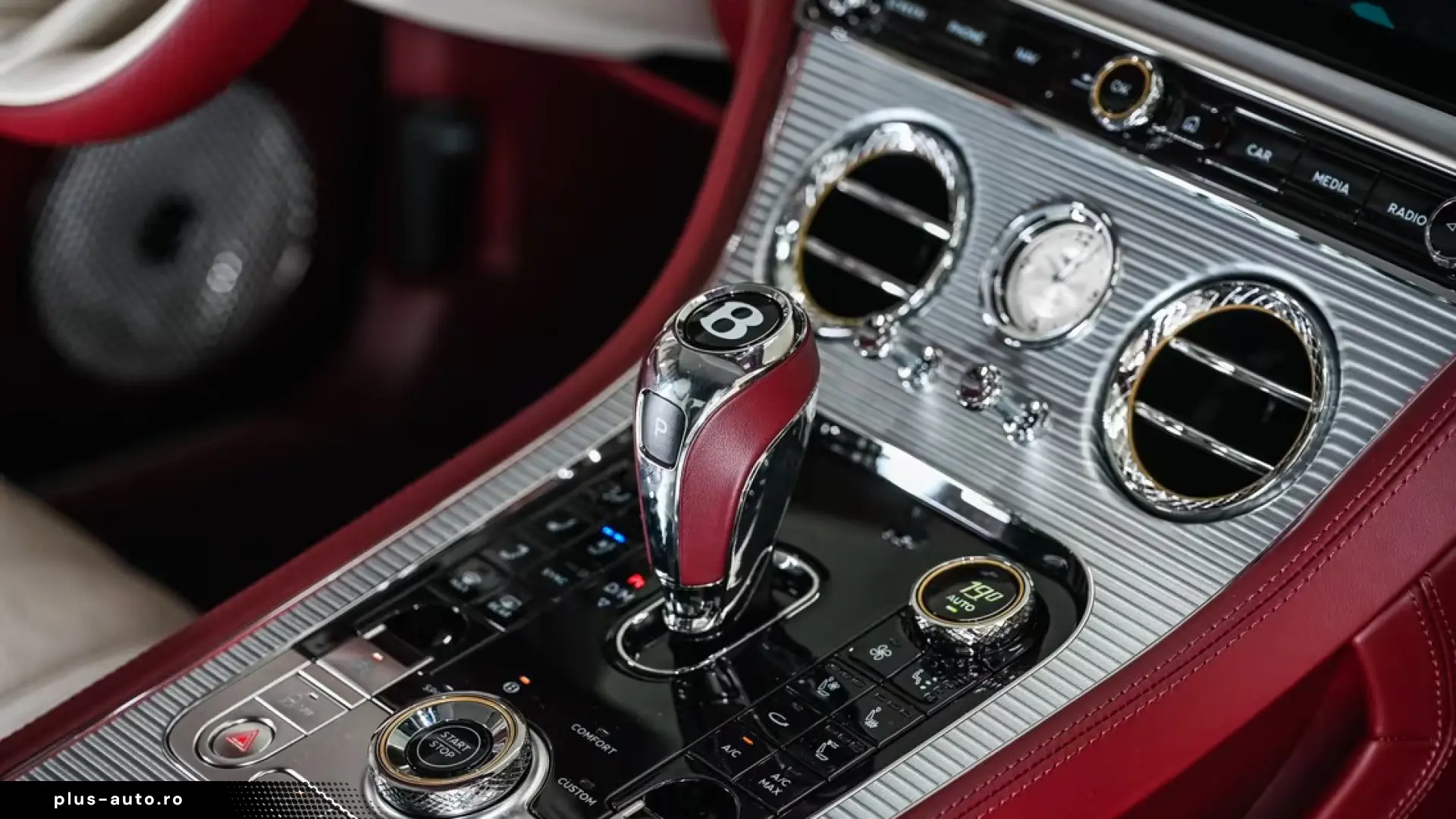 Bentley Continental GTC Mulliner V8 Hybrid
