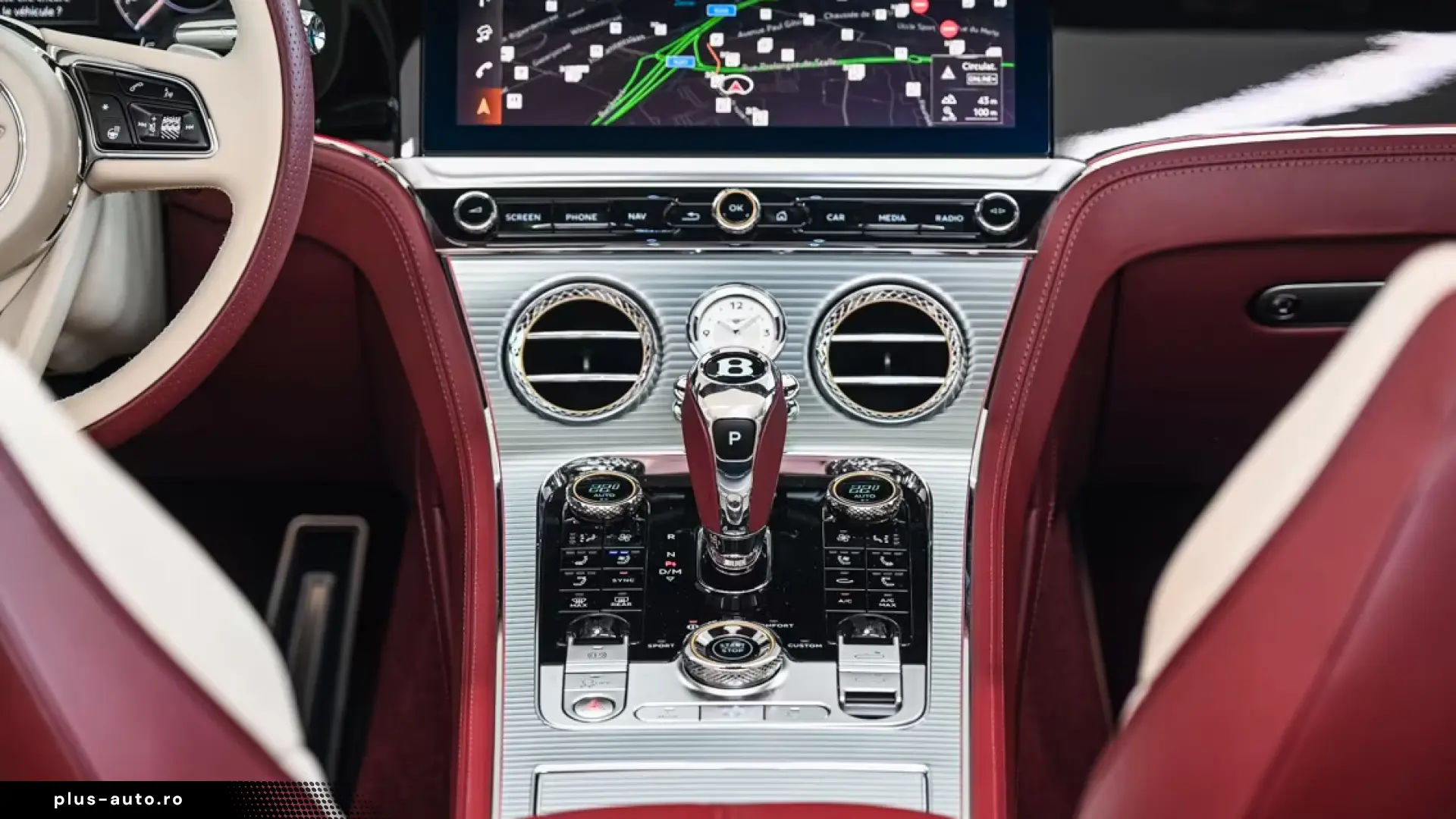Bentley Continental GTC Mulliner V8 Hybrid