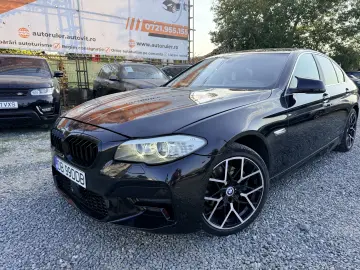 520d M-pachet stage 2 evacuare rate directe