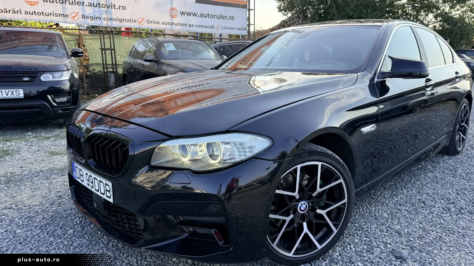 520d M-pachet stage 2 evacuare rate directe