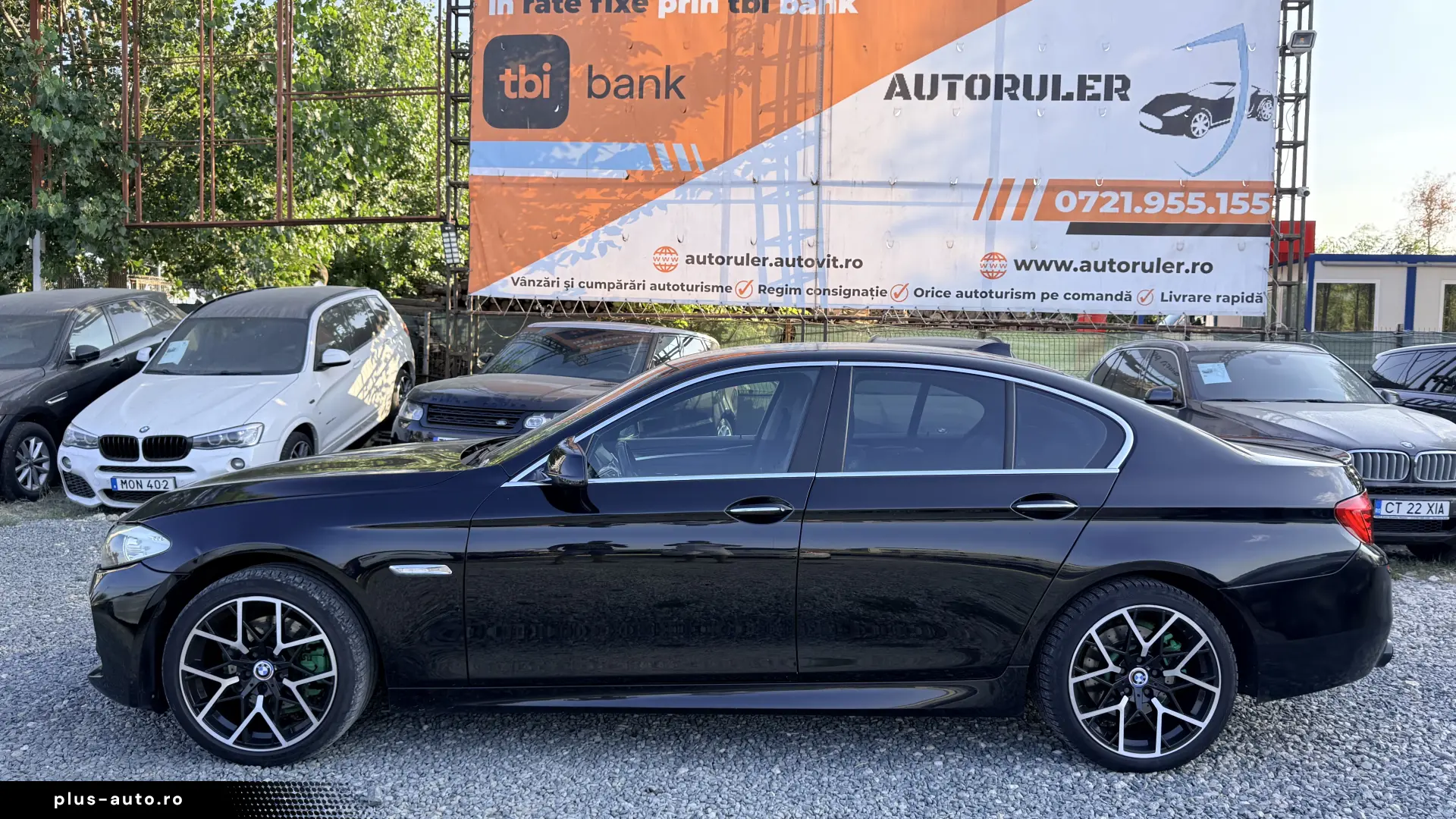 520d M-pachet stage 2 evacuare rate directe
