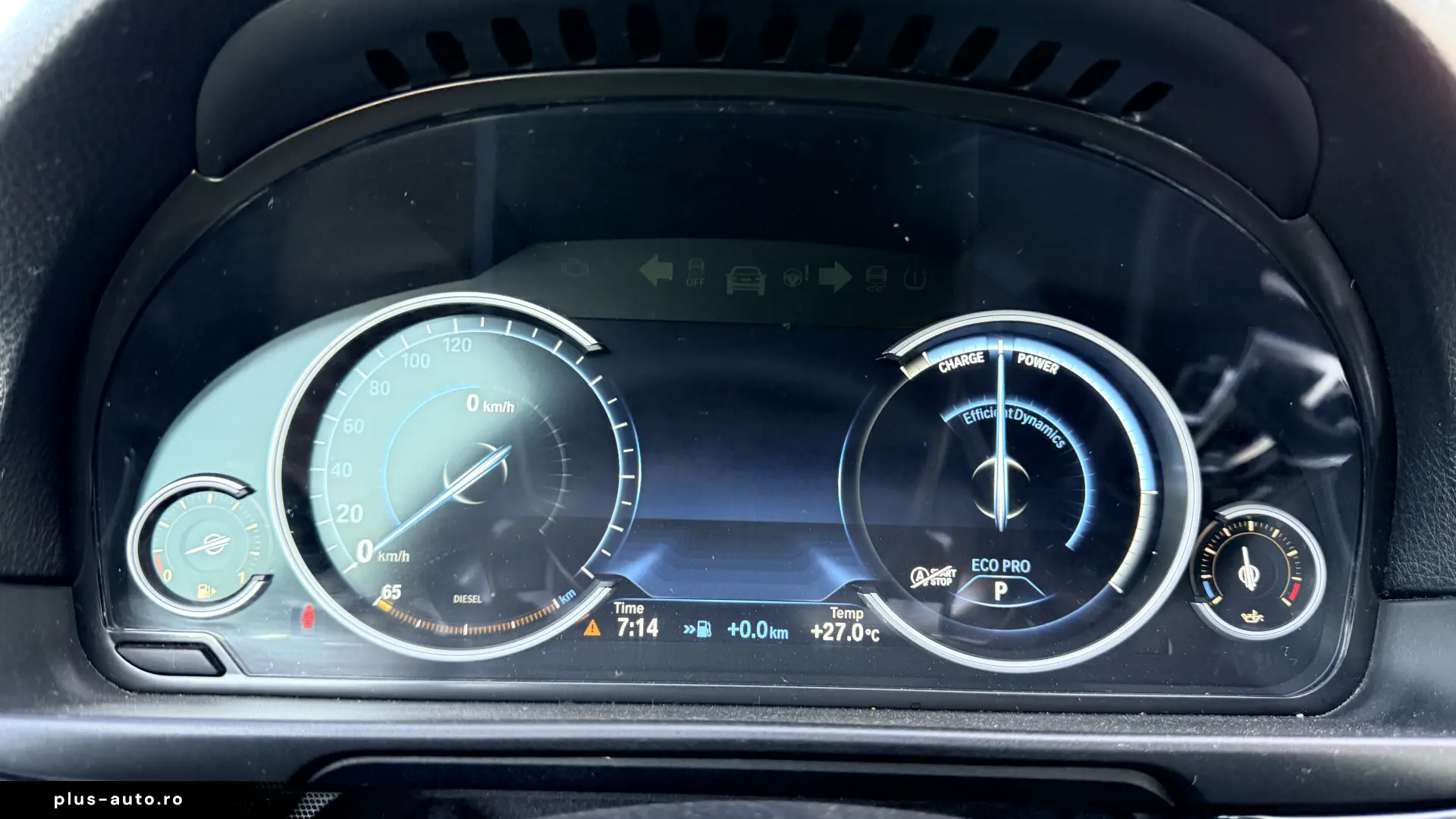 520d M-pachet stage 2 evacuare rate directe