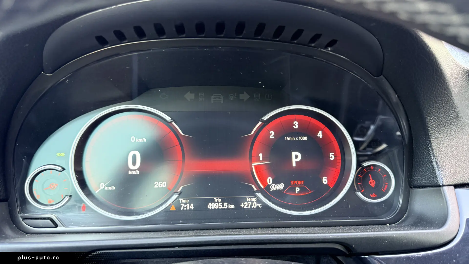 520d M-pachet stage 2 evacuare rate directe