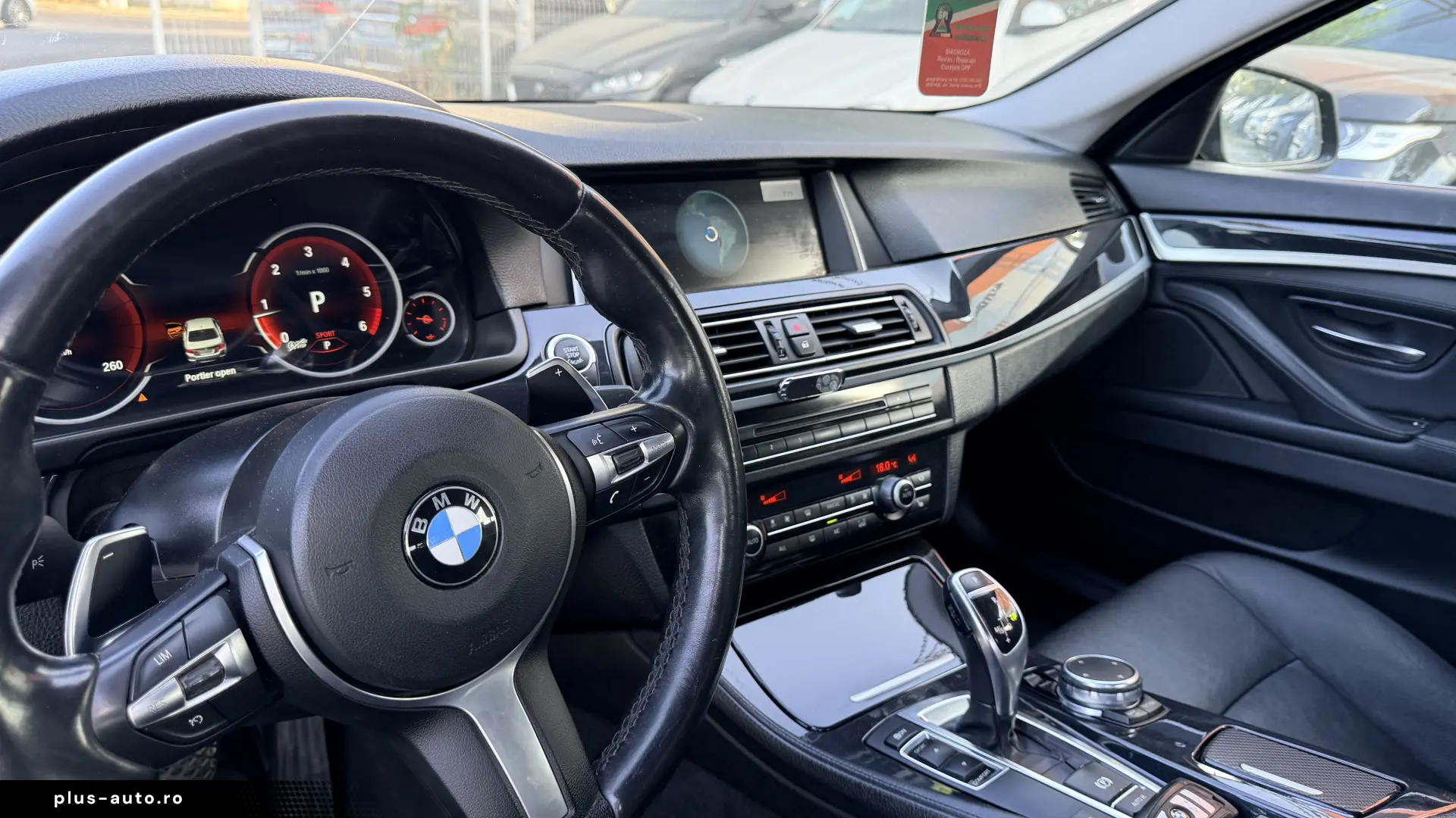 520d M-pachet stage 2 evacuare rate directe
