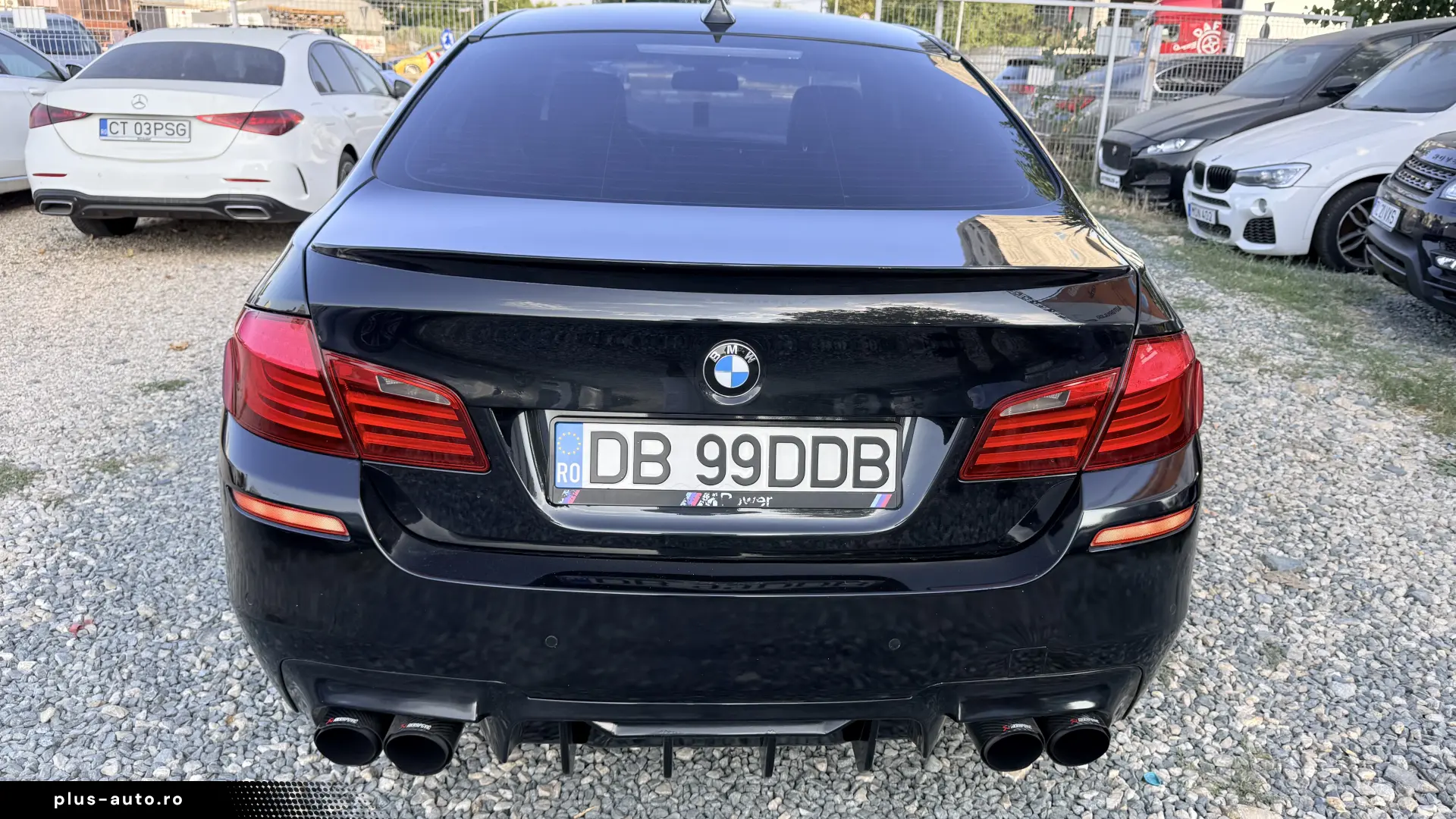 520d M-pachet stage 2 evacuare rate directe
