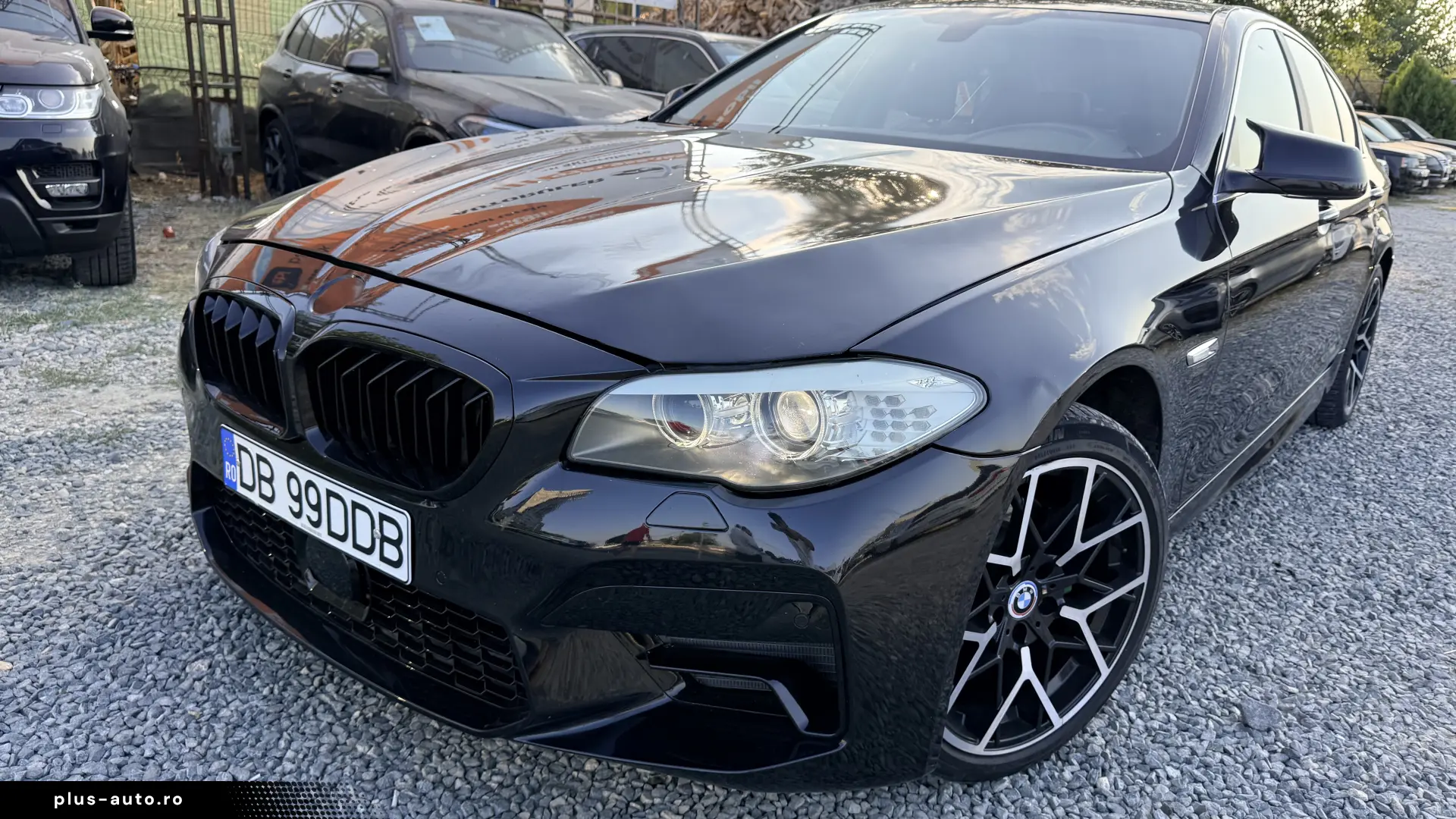 520d M-pachet stage 2 evacuare rate directe