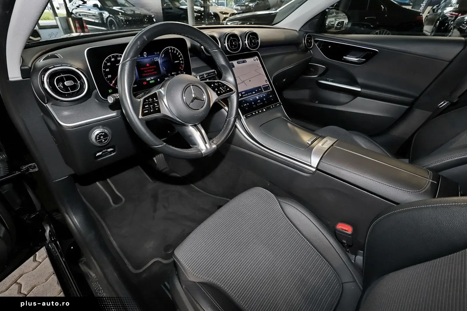 MERCEDES-BENZ C 300 e T Avantgarde