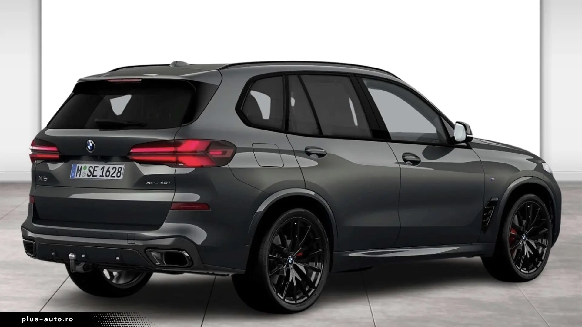 BMW X5 xDrive40i M Sportpaket Pro