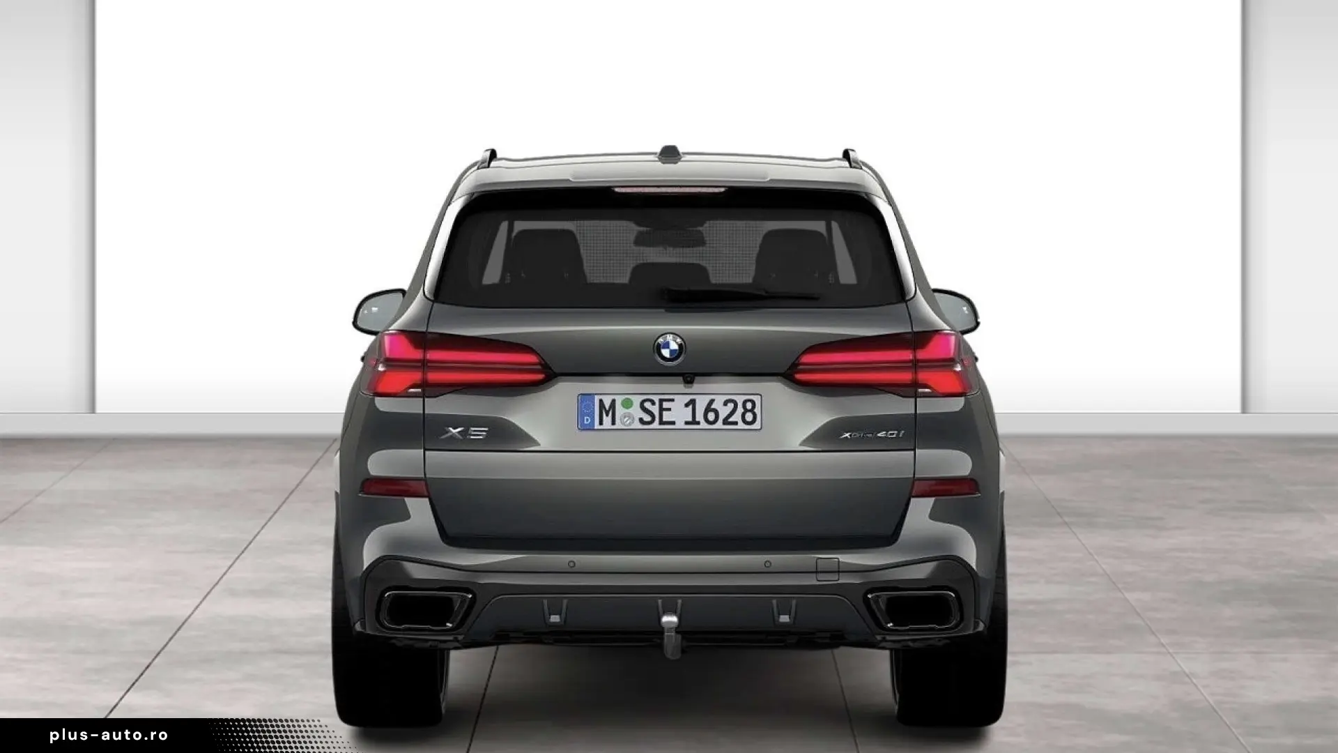 BMW X5 xDrive40i M Sportpaket Pro