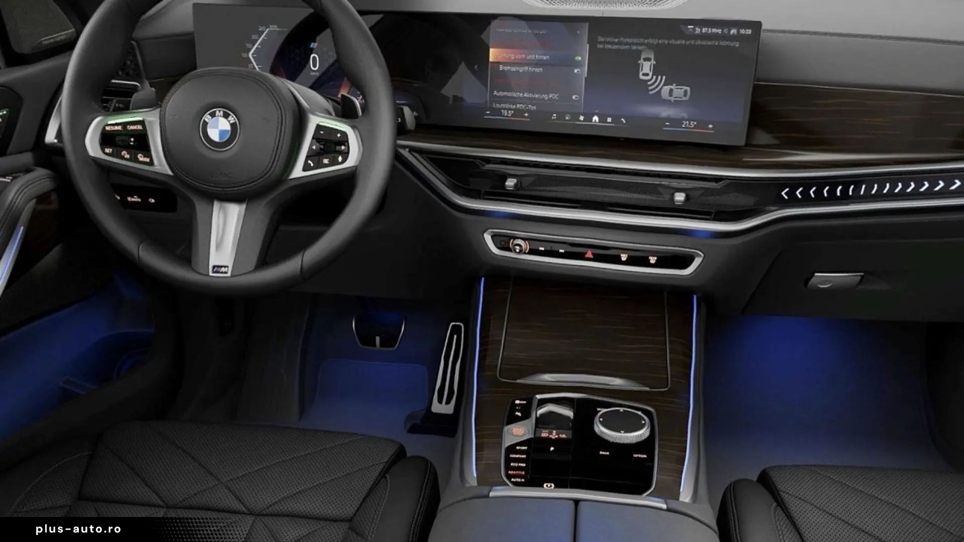 BMW X5 xDrive40i M Sportpaket Pro