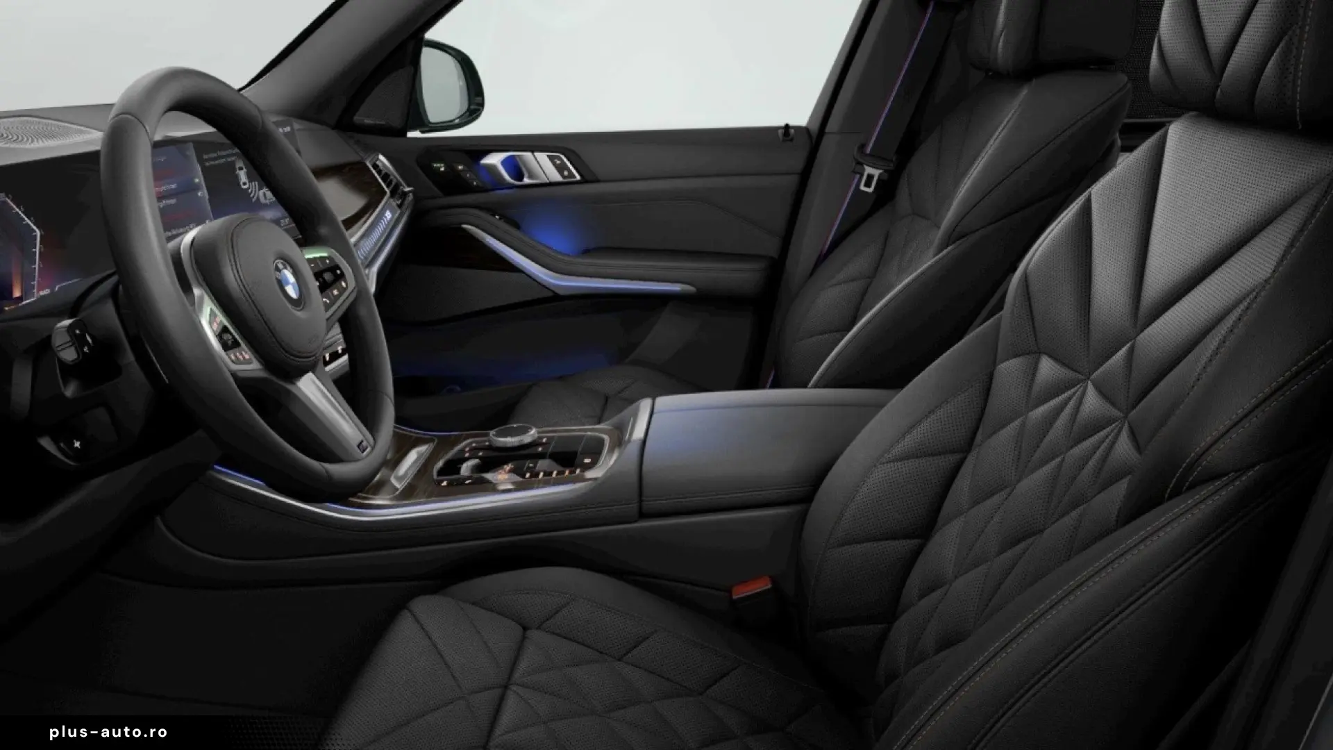 BMW X5 xDrive40i M Sportpaket Pro