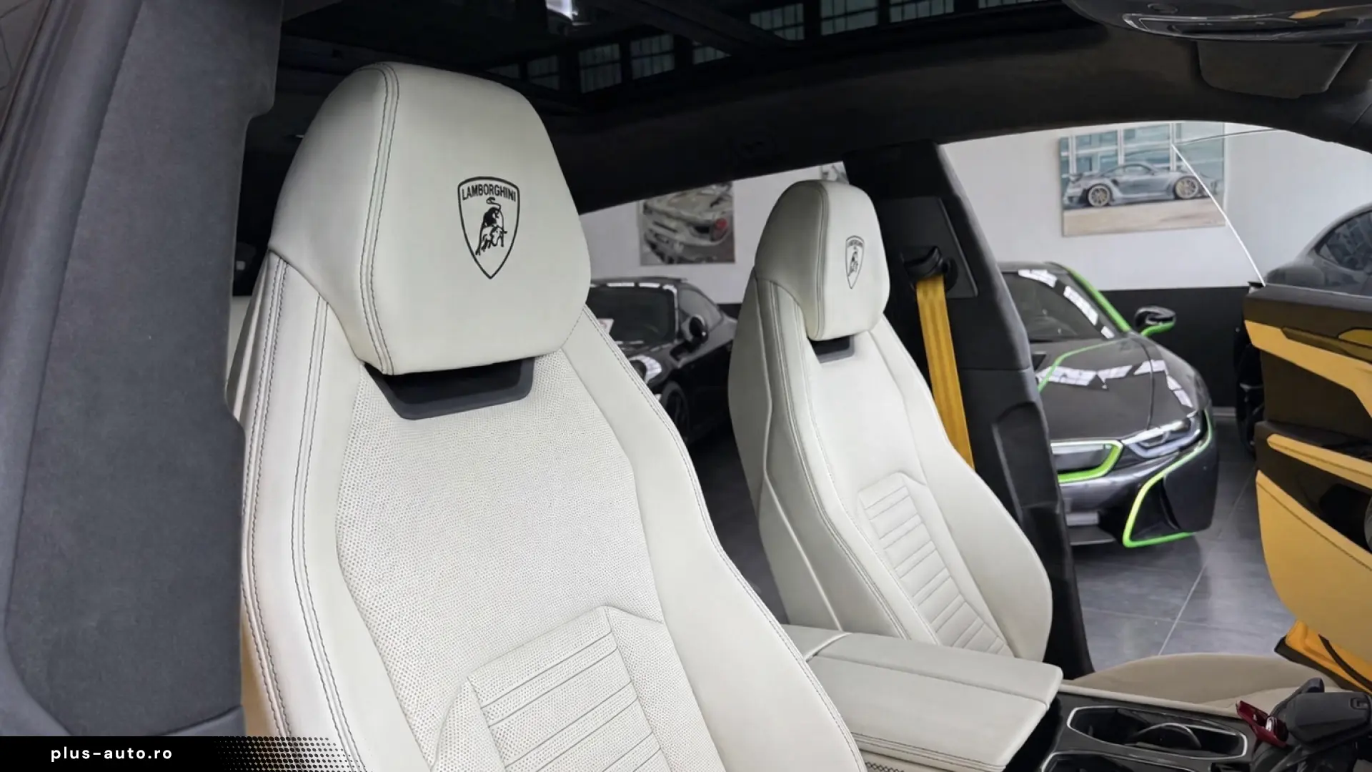 Lamborghini Urus SE NOU