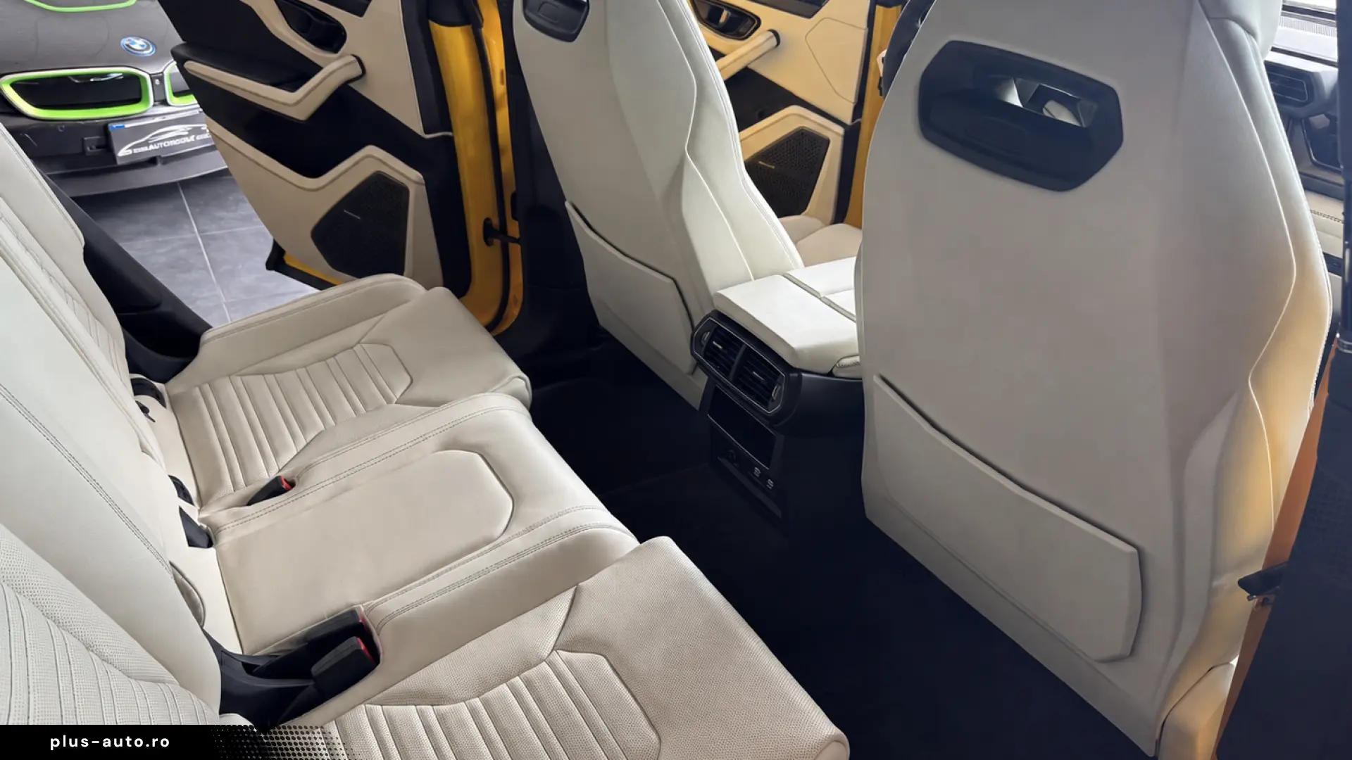 Lamborghini Urus SE NOU