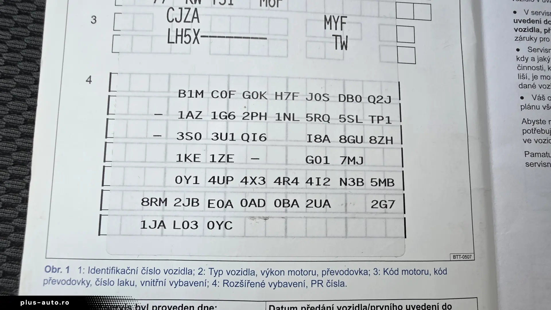 105 CP   4 CILINDRI   6 TREPTE   RATE   SERVICE   NIGHT BLUE