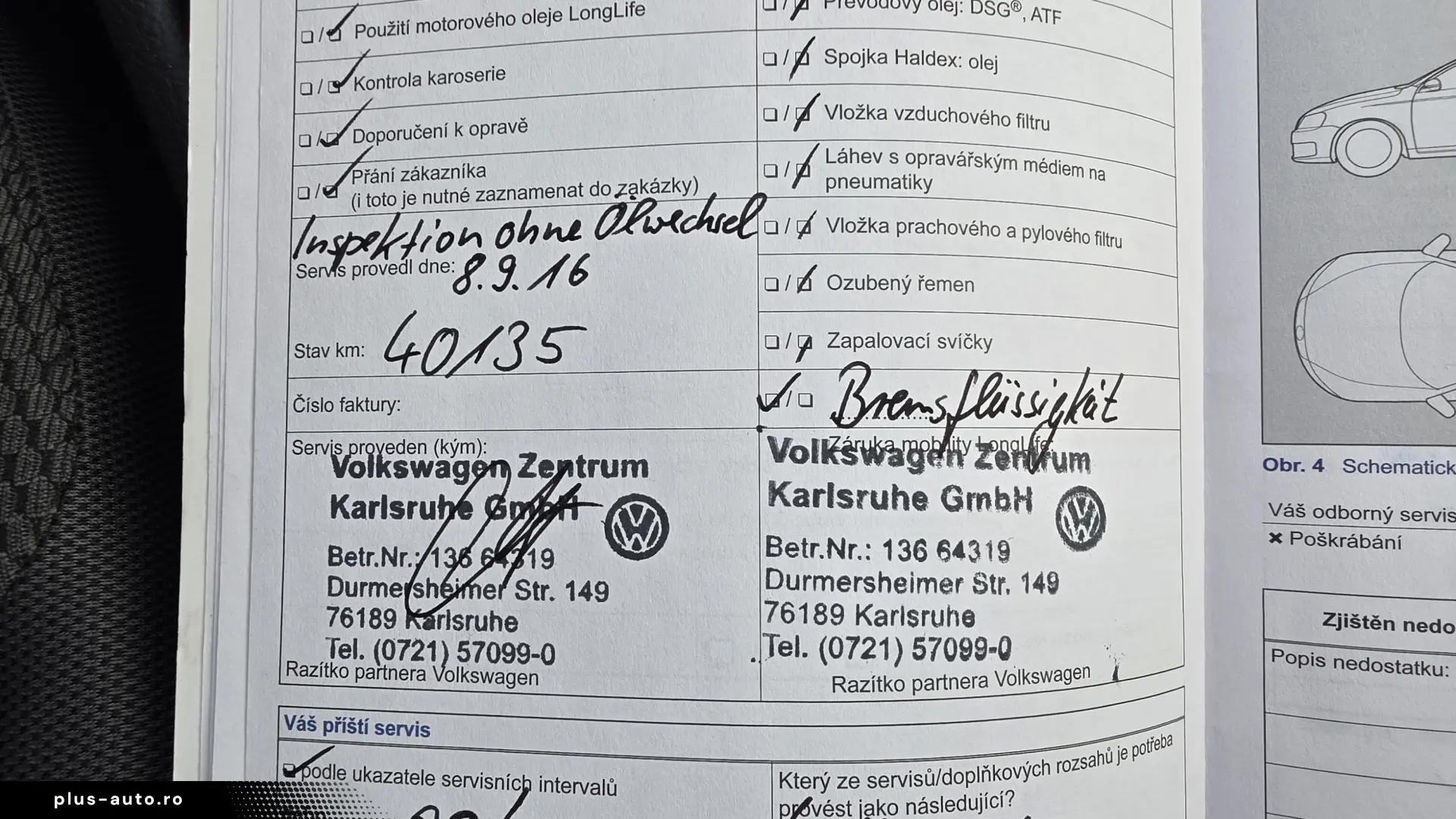 105 CP   4 CILINDRI   6 TREPTE   RATE   SERVICE   NIGHT BLUE
