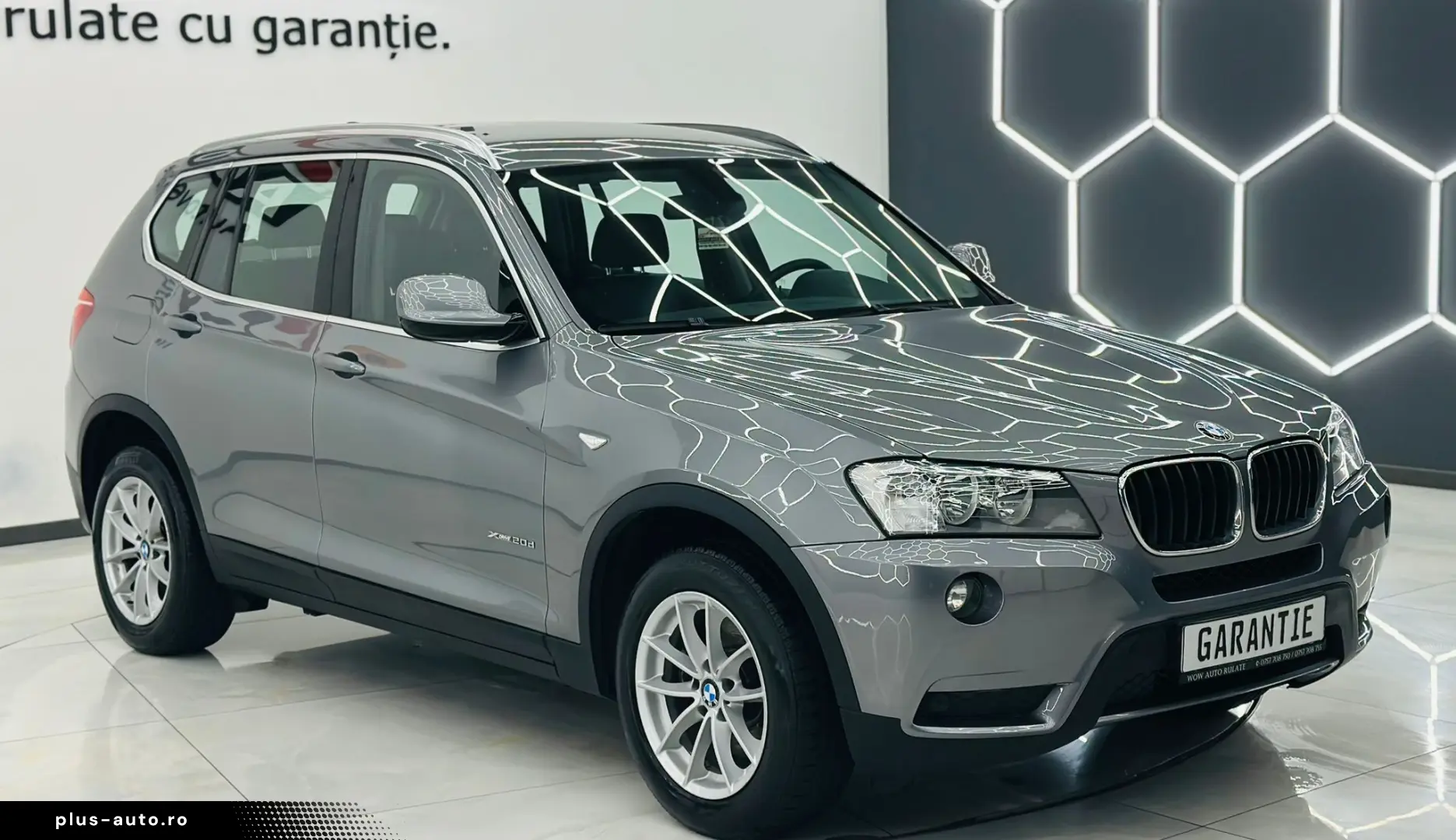 BMW X3 2012 — imagine 2